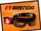 Gogle Brenda Imperial NA NARTY SNOWBOARD + ETUI