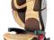 FOTELIK SAMOCHODOWY CSX ISOFIX BS09 BROWN EUROBABY