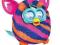 HASBRO FURBY BOOM UKOŚNE PASKI Mówi PoPolsku