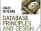 DATABASE PRINCIPLES AND DESIGN Colin Ritchie