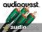 Audioquest Evergreen - 2xRCA/2xRCA 1m - Warszawa