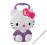 Zestaw do paznokci Hello Kitty w etui KUFEREK KOT