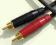 KABEL AUDIO RCA 1m GOTHAM - Amphenol Gold Hi-End