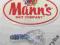 MANNS TWISTER M-034 42mm BFCL 3szt.