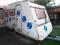 Przyczepa Campingowa NIEWIADÓW N-375 rok 1994
