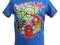 T-SHIRT ANGRY BIRDS GO! 7/8 lat