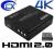 Konwerter 3xRCA Cinch Svideo HDMI UltraHD 4K KH21