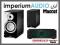 MAGNAT QUANTUM 753 CZARNE + ONKYO A-9050 CZARNY