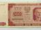 100 zł -1948 ,  seria GL  ( bez ramki )