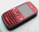 Nokia Asha 302 Plum Red 3.2MPix WiFi QWERTY