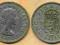 Anglia 1 Shilling - 1954r ... Monety