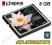 KINGSTON KARTA PAMIĘCI COMPACT FLASH 8GB 48H FV