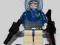 LEGO STAR WARS ludzik General Anakin Skywalker