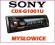 Radio Samochodowe SONY CDX-G1001U CD USB AUX 4xRCA