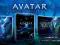 AVATAR Extended L.Ed. 3 Blu-ray BOX PL