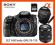 Sony SLT A58 + Sony SAL18-135 Karta16G Torba 58 FV