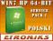 Oryginalny Windows 7 Home Premium SP1 x64 PL DVD