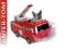 Koci Dom Zabaw - STRAŻ POŻARNA wóz dla kota domek