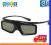 NOWE OKULARY 3D TOSHIBA FPT-AG03 OKAZJA !!!