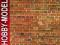 Mur z Cegły 32x15cm do Makiet Dioram NOCH 57550