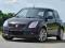 PIEKNY SUZUKI SWIFT SPORT 1.6 125PS KEYLESS ALU-17