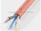 Kabel siłowy silikonowy 5x2,5mm2 do 180C