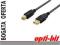 Kabel połączeniowy USB2.0 Typ USB A/USB B, M/M c