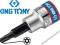 Nasadka 3/8'' z końcówką TORX z otworem T8 x 50mm