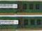 4GB MICRON DUAL (2X2GB) DDR3/1333MHz-6M GW