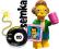 8semka LEGO 71009 MINIFIGURES EDNA KRABAPPEL NOWY