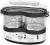 PAROWAR TEFAL VS4001 Vitacuisine SREBRNY 10L 2000