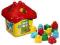 LEGO BABY sorter domek duże klocki 6m+