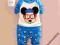 2.DRES Mickey Disney NOWY różne kolory 24m 92cm