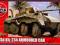 SD.KFZ.234 ARMOURED CAR AIRFIX 1/76