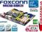 FOXCONN s775 eSATA PCIe DDR2 Core2Ready / SKLEP GW