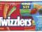 Twizzlers Rainbow Fruit Twists 351g z USA