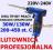 LUTOWNICA PROFESJONALNA 30W-130W PISTOLET HURTOWO