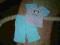 Letnia piżamka z Myszką Minnie Disney 3-4 latka