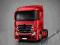 GRILL STAL CHROM LISTWY MERCEDES ACTROS MP4 1845 !