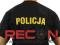 KOSZULKA T-SHIRT POLICJA RECON BAWEŁNA