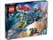 LEGO MOVIE 70816 Kosmiczny Statek Benka Kurier 24h