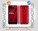 Asus ZenFone2 2+64GB 4G 2SIM Czerwony z Polski F.V
