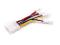 Primecooler PC-MX1 4pin molex - 4x 3pin 12V/5V