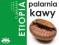 KAWA ETIOPIA DJIMMAH 250G 100% ARABICA PALONA