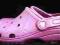 CROCS RALEN CLOG 32/33, dla dzieci SKLEP