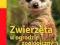 Zwierzęta w ogrodzie zoologicznym.Surykatki..-NOWA