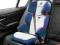 Pokrowiec na fotelik BMW Junior Seat I II