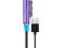 Kabel magnetyczny LED Sony Xperia Z1 Z3 Compact