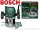 FREZARKA POF 1200 AE BOSCH + 1 frez