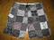 spodenki quiksilver boardshort L 36 kajt dc vans